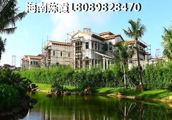 海南省可以看到海的小区推荐