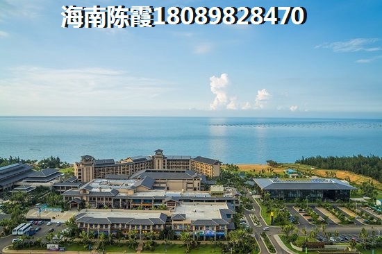 海南儋州水榭丹堤价格跌了吗？